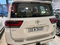 تويوتا لاندكروزر